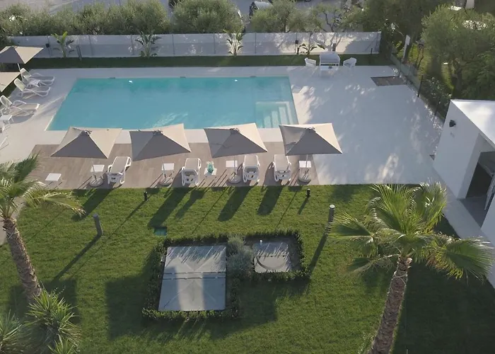 La Locanda Dei Cavalieri Country House